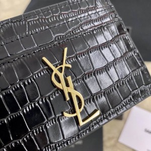 Ysl cardholder 10x7cm Accesories