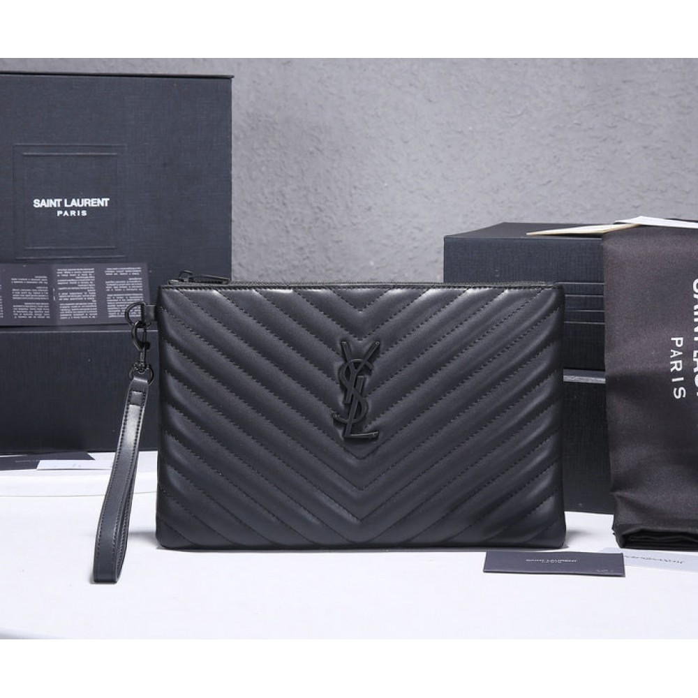 Ysl clutch 30cm Bags