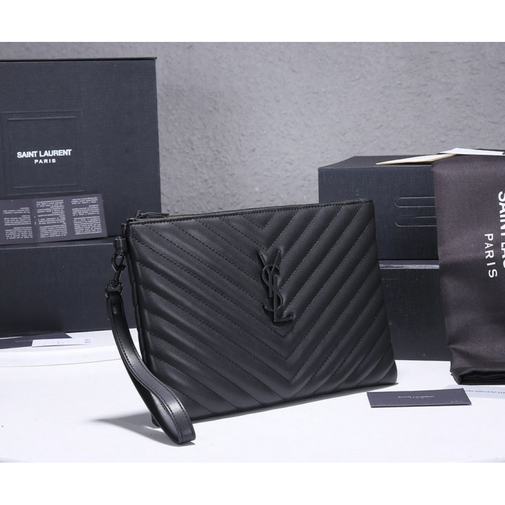 Ysl clutch 30cm Bags