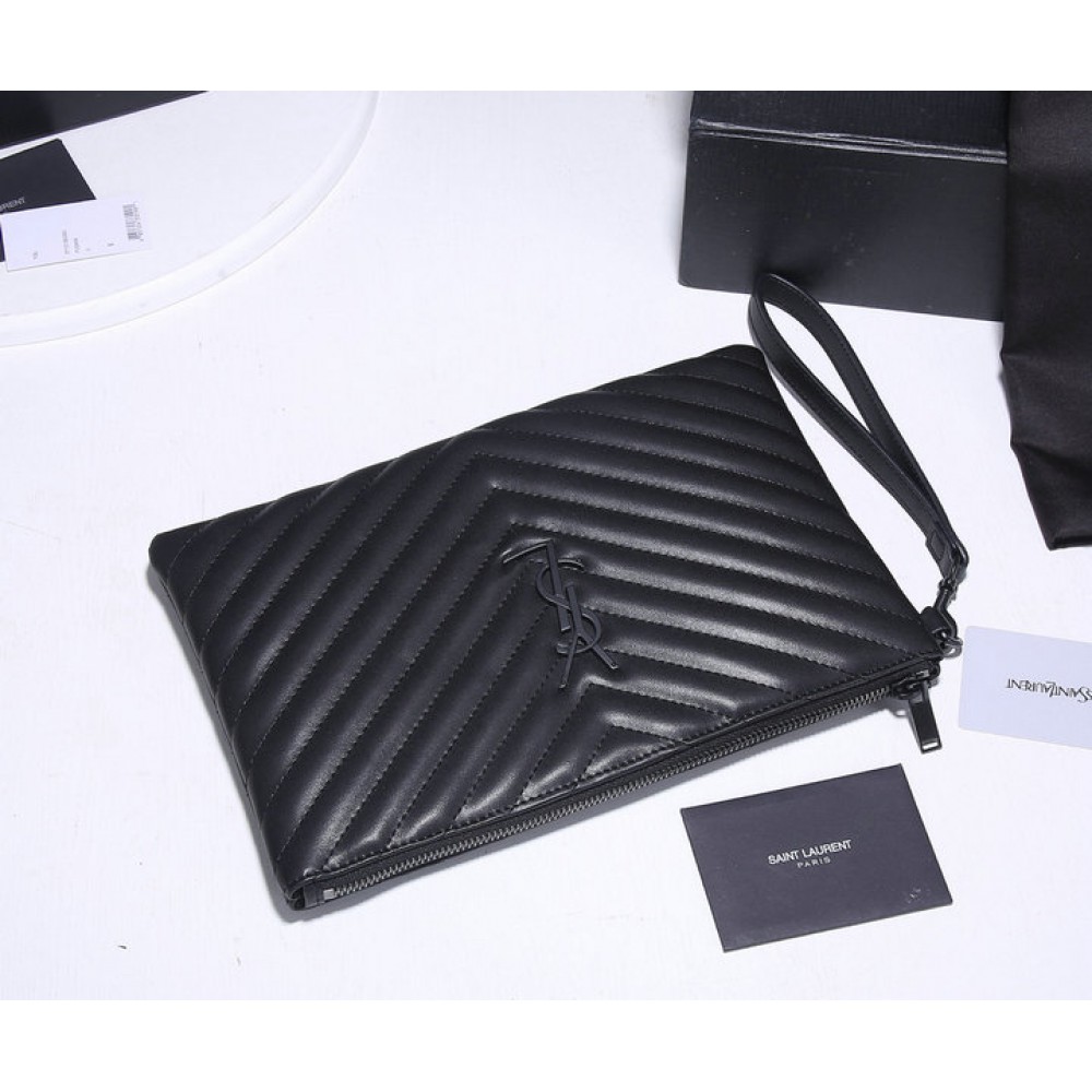 Ysl clutch 30cm Bags