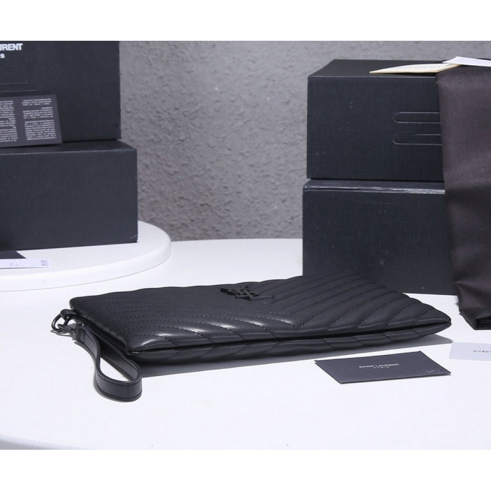 Ysl clutch 30cm Bags