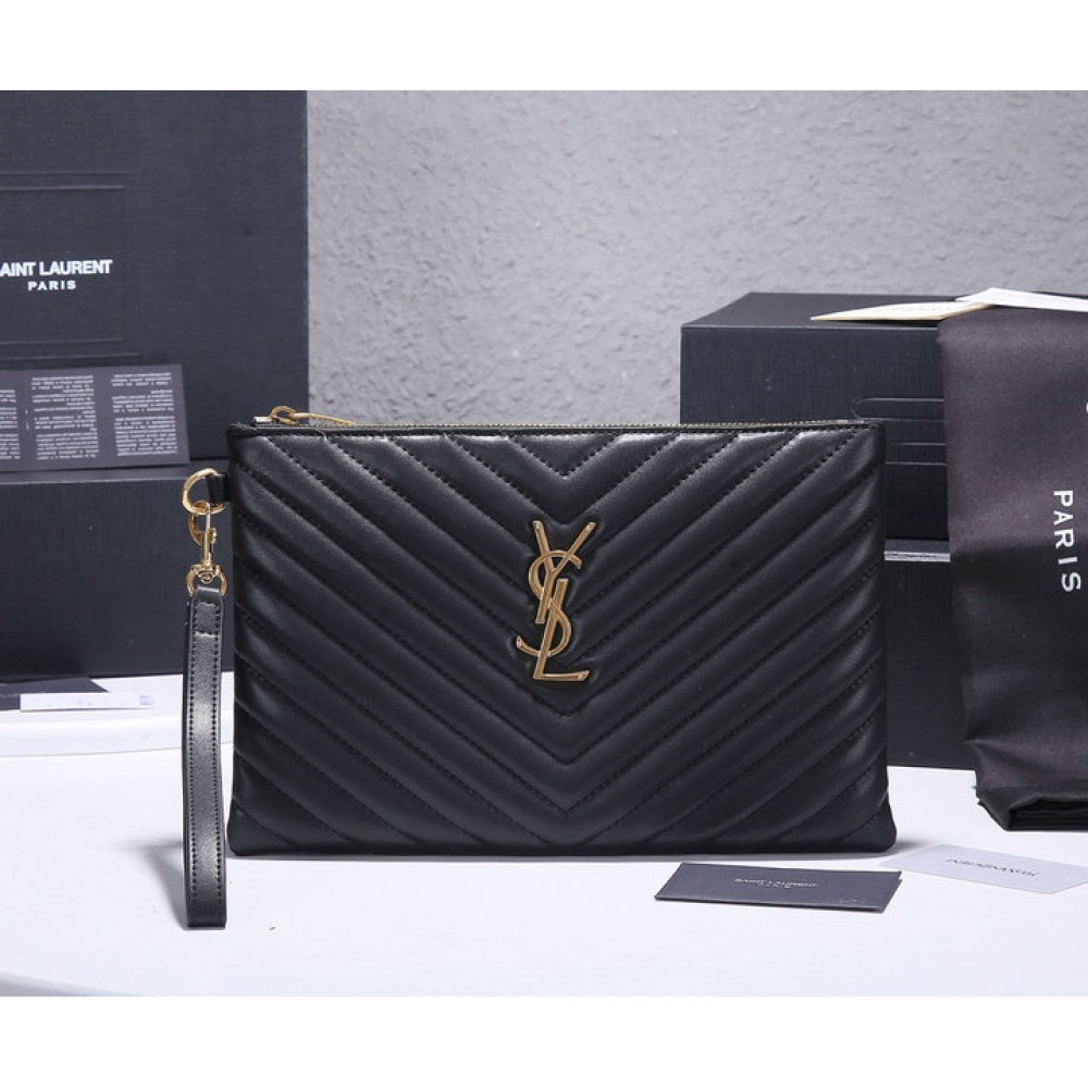 Ysl clutch 30cm Bags