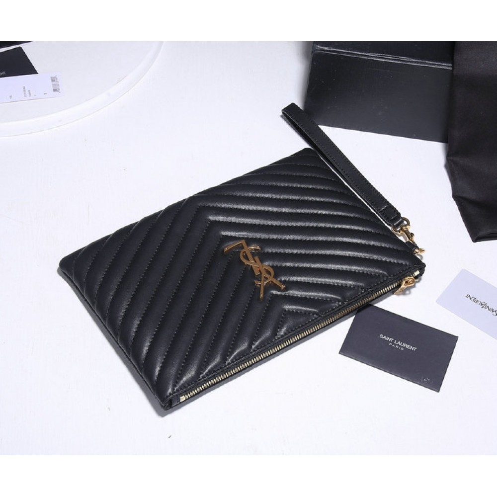 Ysl clutch 30cm Bags