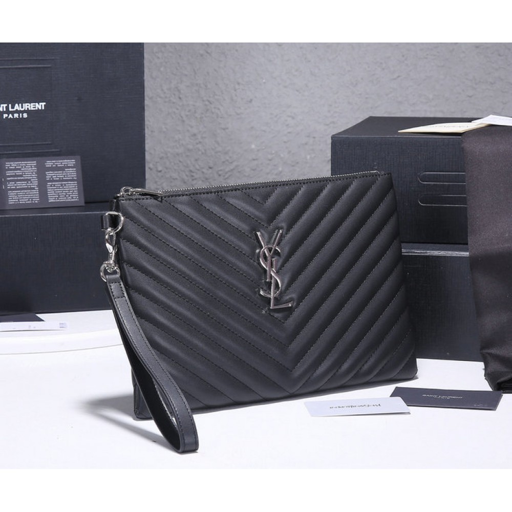 Ysl clutch 30cm Bags