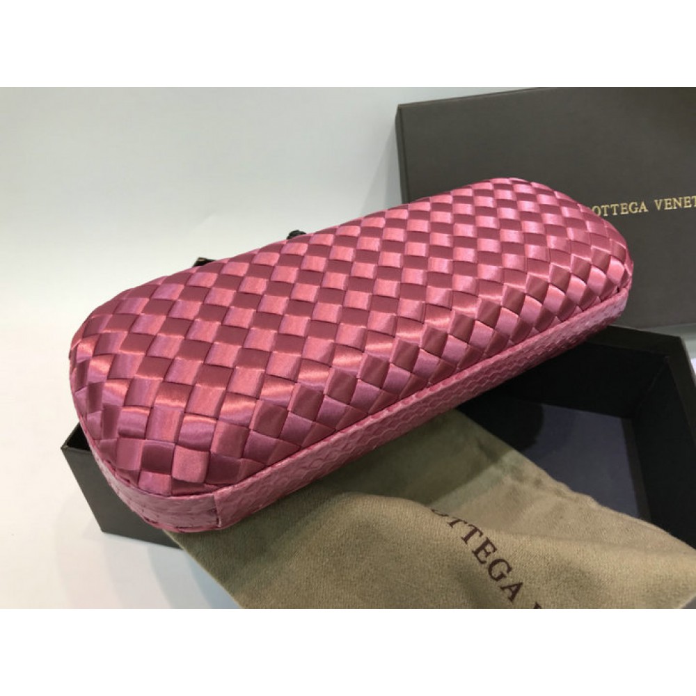 Bottega veneta stretch knot clutch 25x10cm Bags