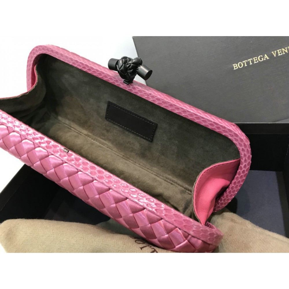 Bottega veneta stretch knot clutch 25x10cm Bags