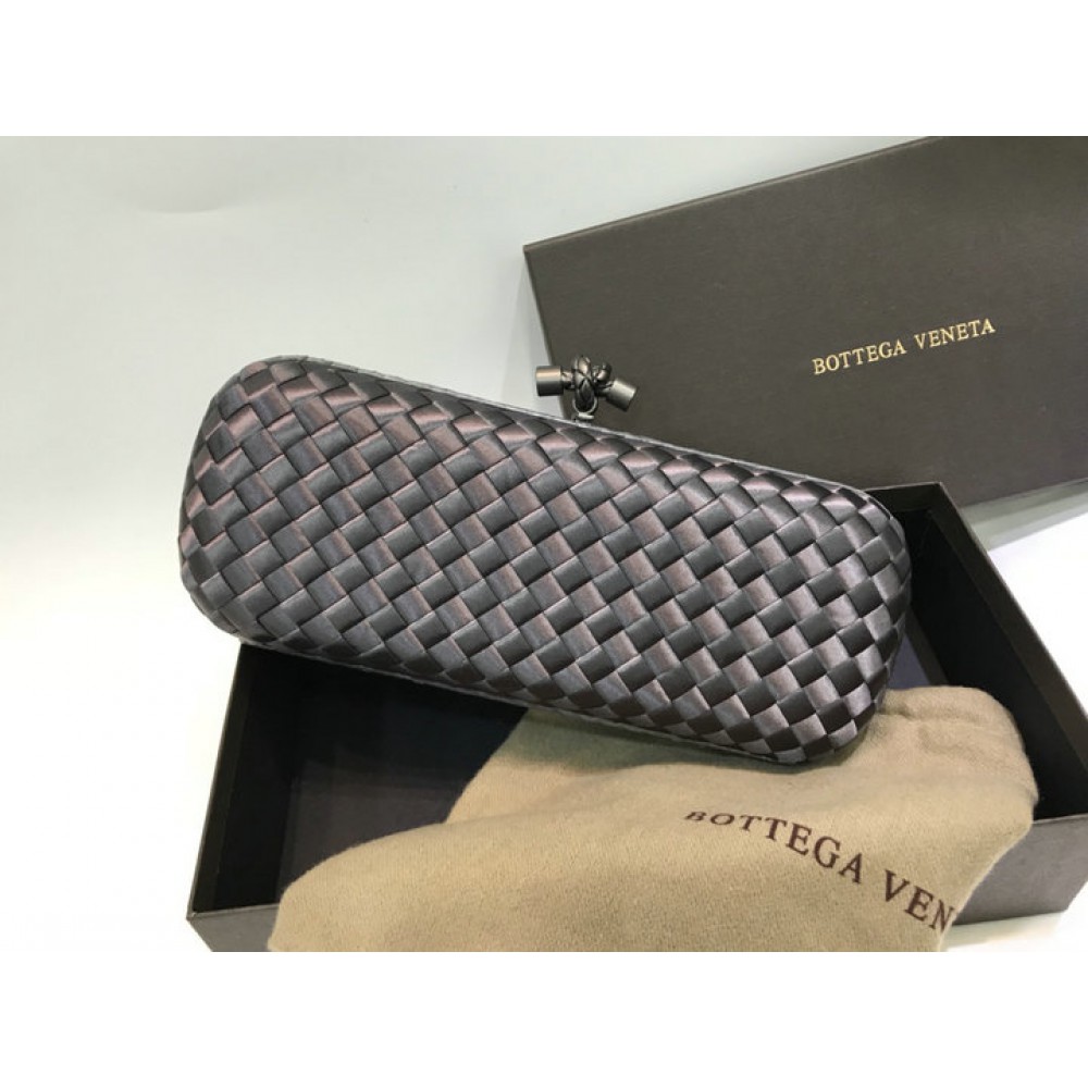 Bottega veneta stretch knot clutch 25x10cm Bags