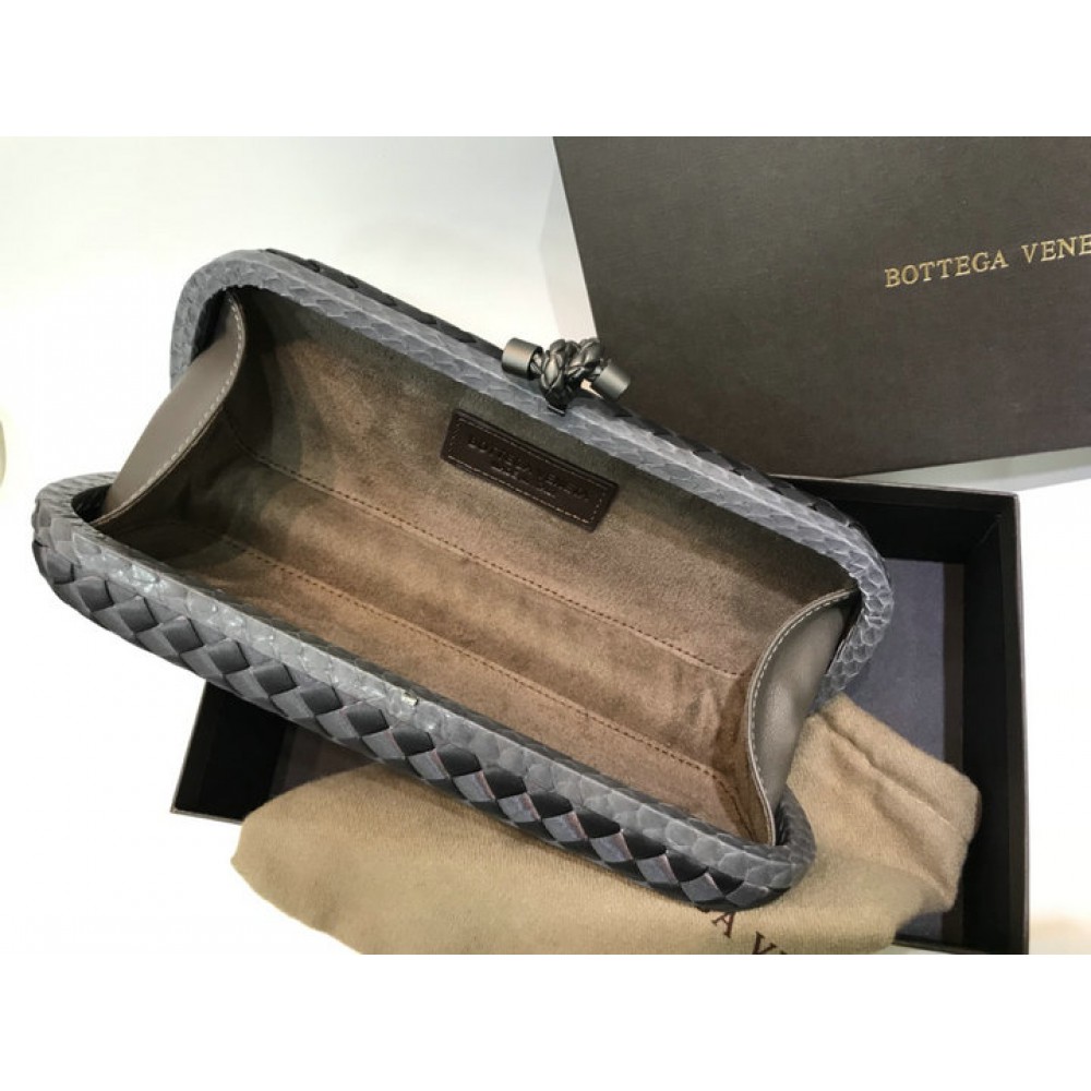 Bottega veneta stretch knot clutch 25x10cm Bags