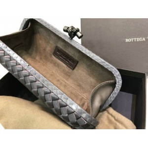 Bottega veneta stretch knot clutch 25x10cm Bags