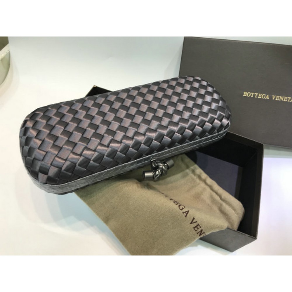 Bottega veneta stretch knot clutch 25x10cm Bags