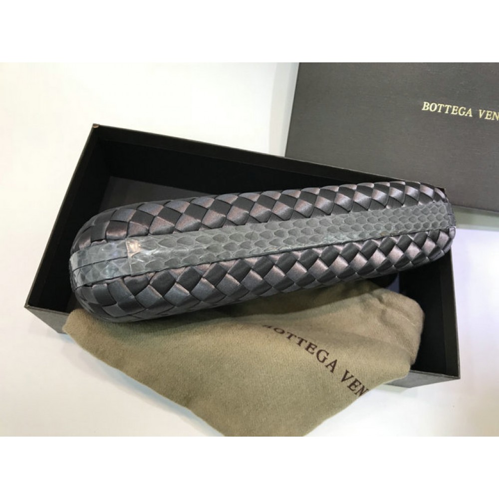 Bottega veneta stretch knot clutch 25x10cm Bags