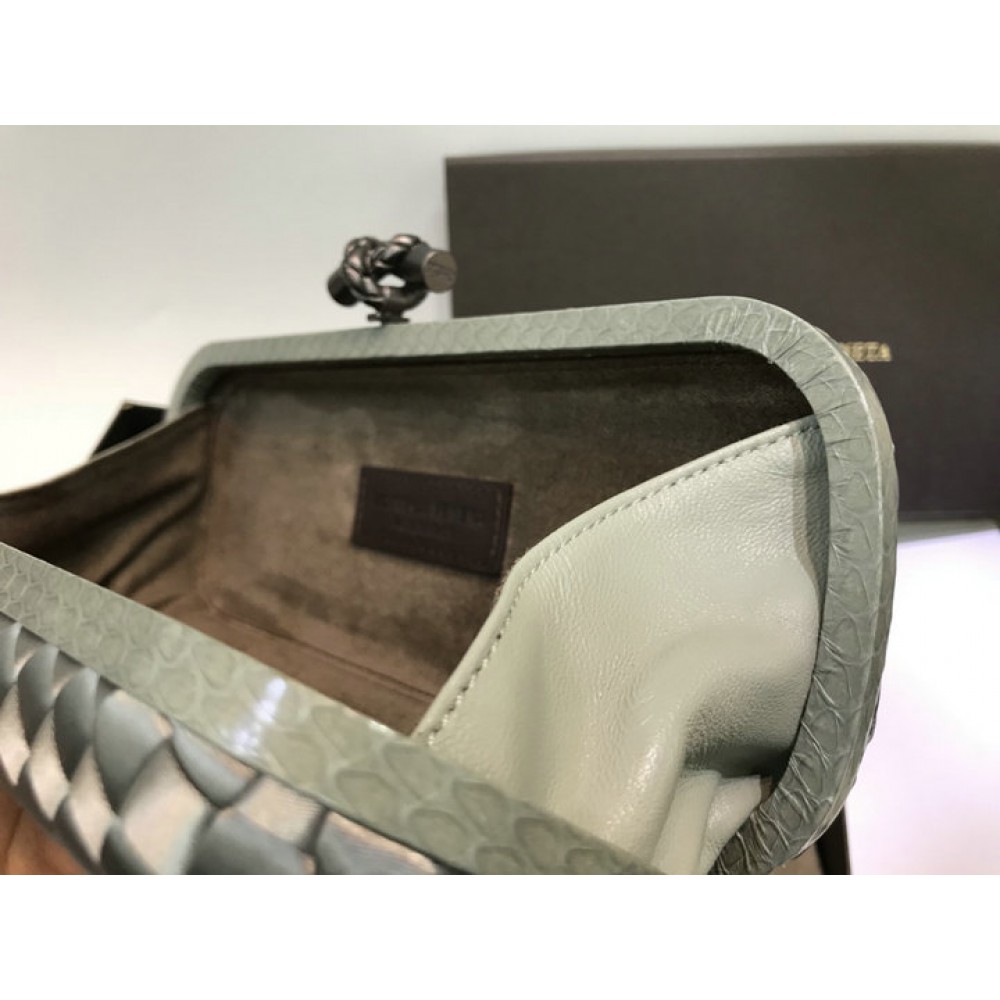 Bottega veneta stretch knot clutch 25x10cm Bags