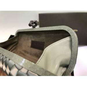 Bottega veneta stretch knot clutch 25x10cm Bags