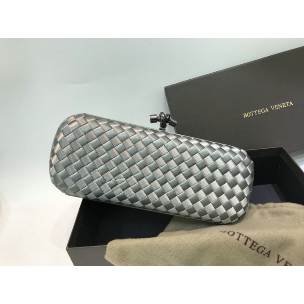 Bottega veneta stretch knot clutch 25x10cm Bags