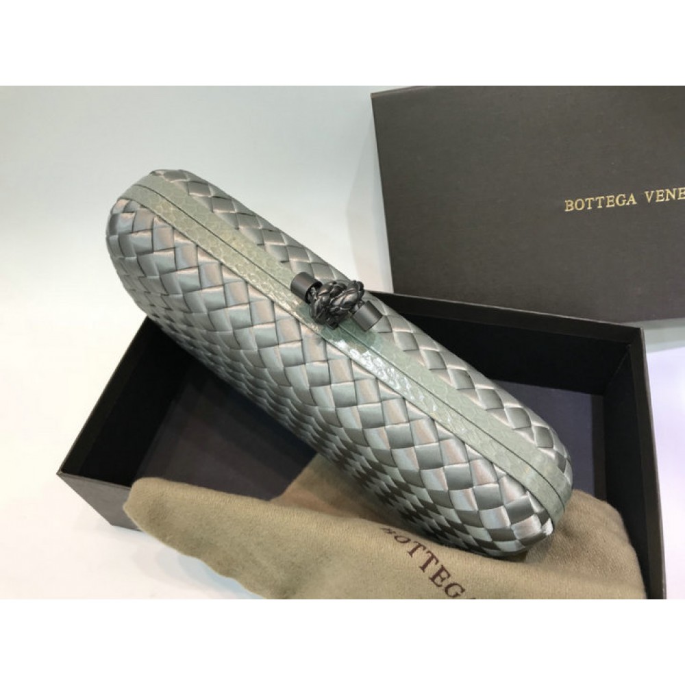 Bottega veneta stretch knot clutch 25x10cm Bags