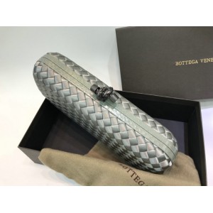 Bottega veneta stretch knot clutch 25x10cm Bags