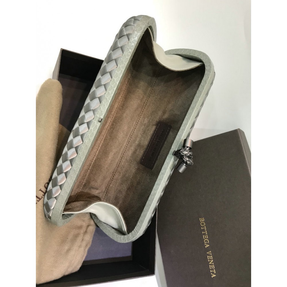Bottega veneta stretch knot clutch 25x10cm Bags