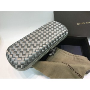 Bottega veneta stretch knot clutch 25x10cm Bags