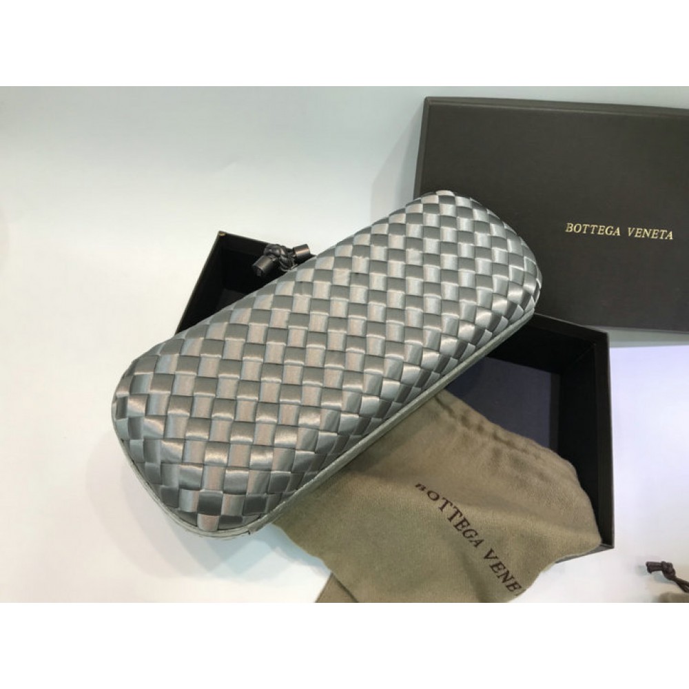 Bottega veneta stretch knot clutch 25x10cm Bags
