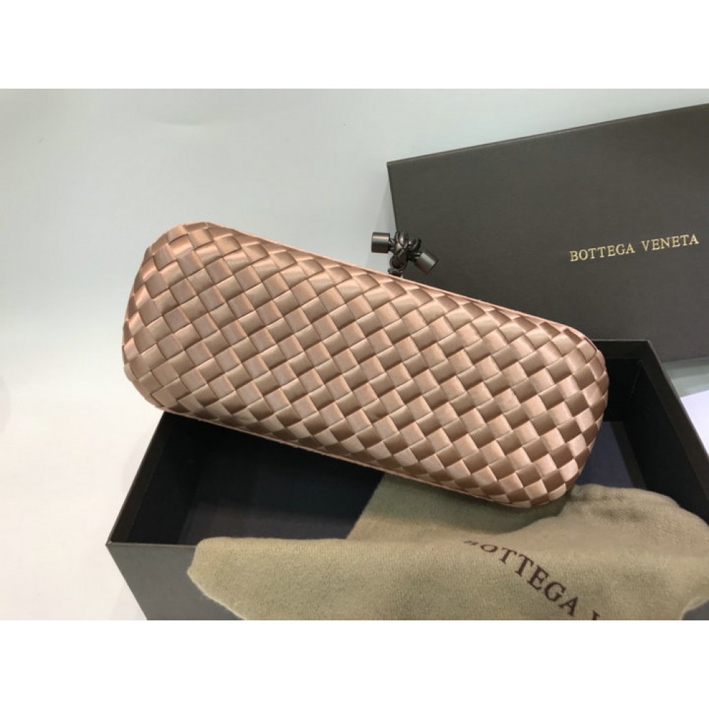 Bottega veneta stretch knot clutch 25x10cm Bags