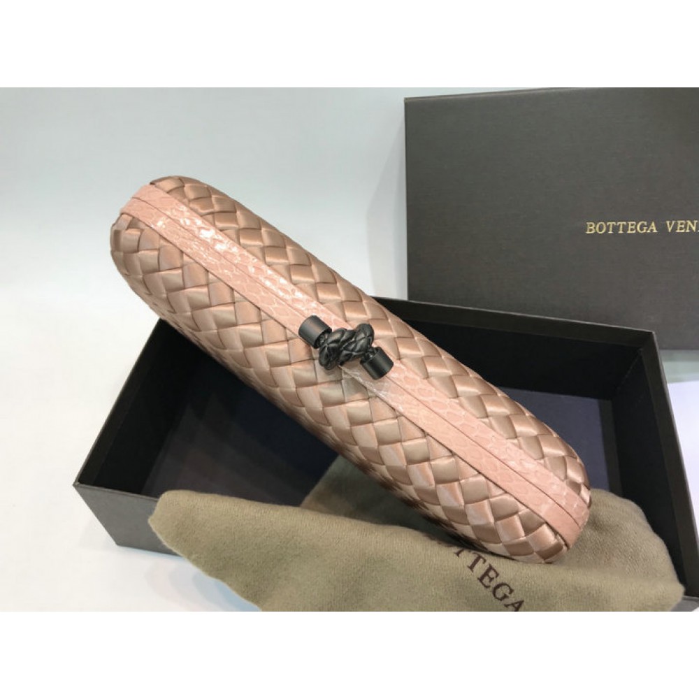Bottega veneta stretch knot clutch 25x10cm Bags