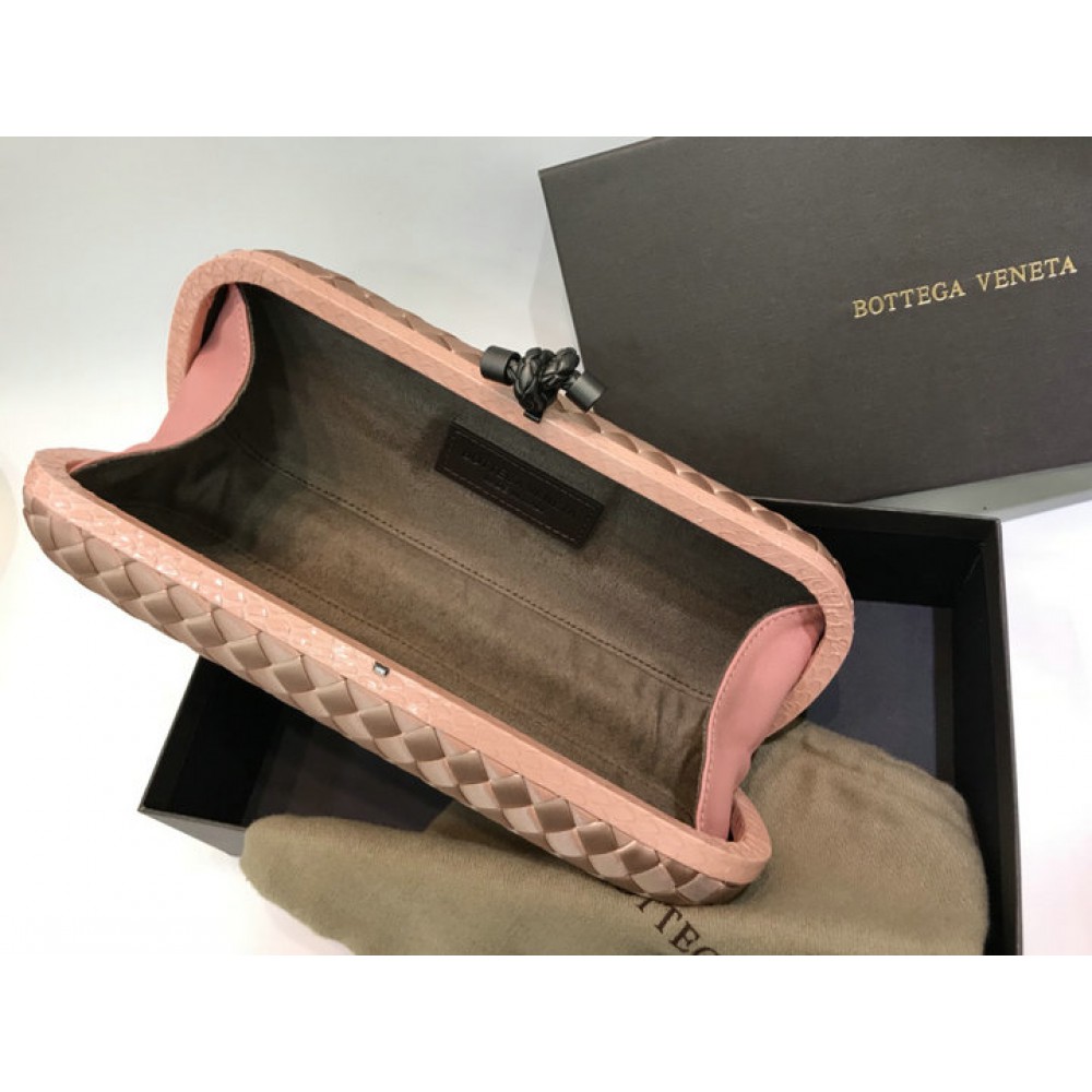 Bottega veneta stretch knot clutch 25x10cm Bags