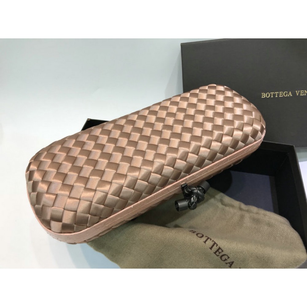 Bottega veneta stretch knot clutch 25x10cm Bags