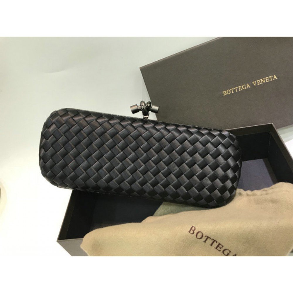 Bottega veneta stretch knot clutch 25x10cm Bags