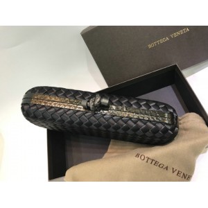 Bottega veneta stretch knot clutch 25x10cm Bags