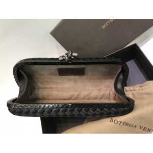 Bottega veneta stretch knot clutch 25x10cm Bags