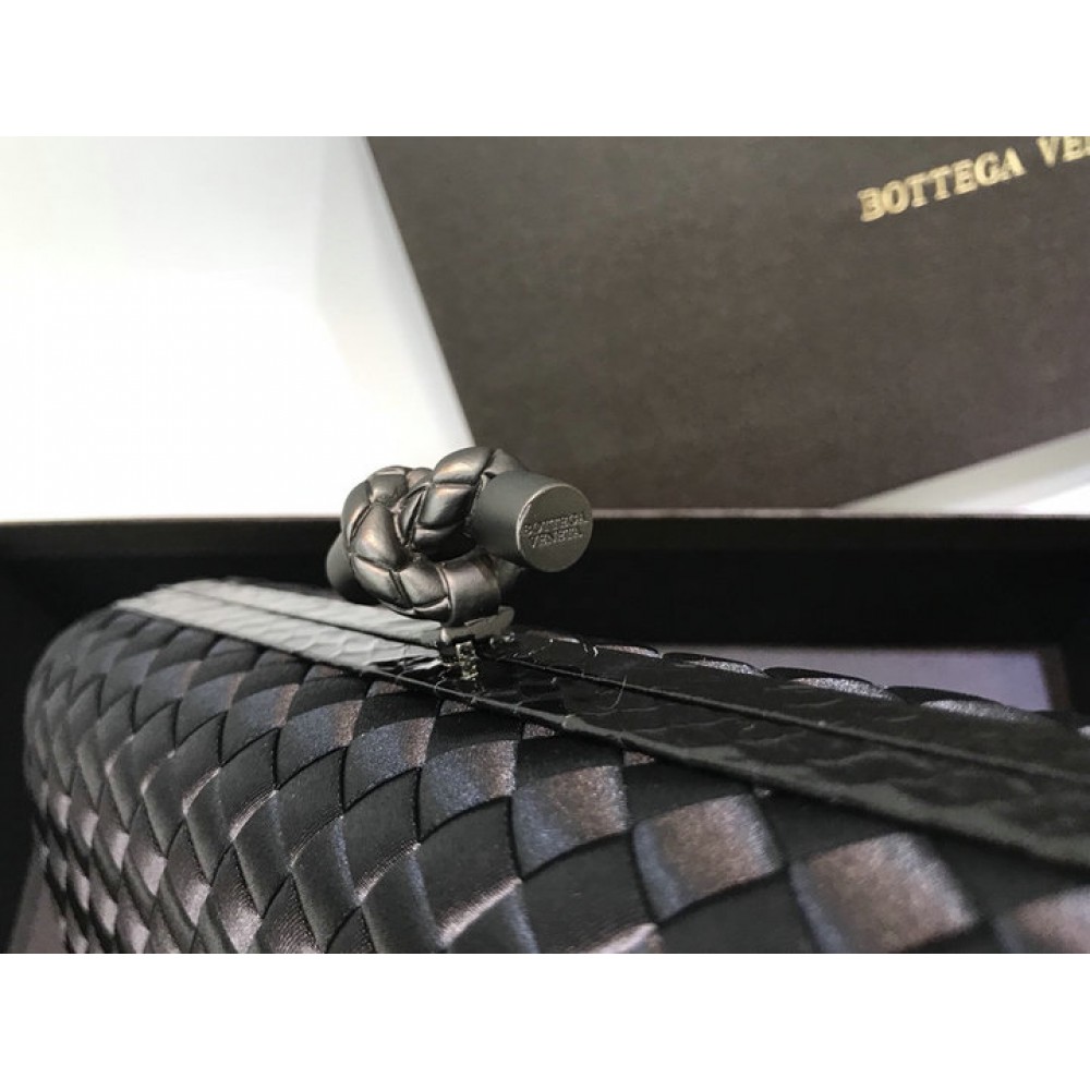 Bottega veneta stretch knot clutch 25x10cm Bags