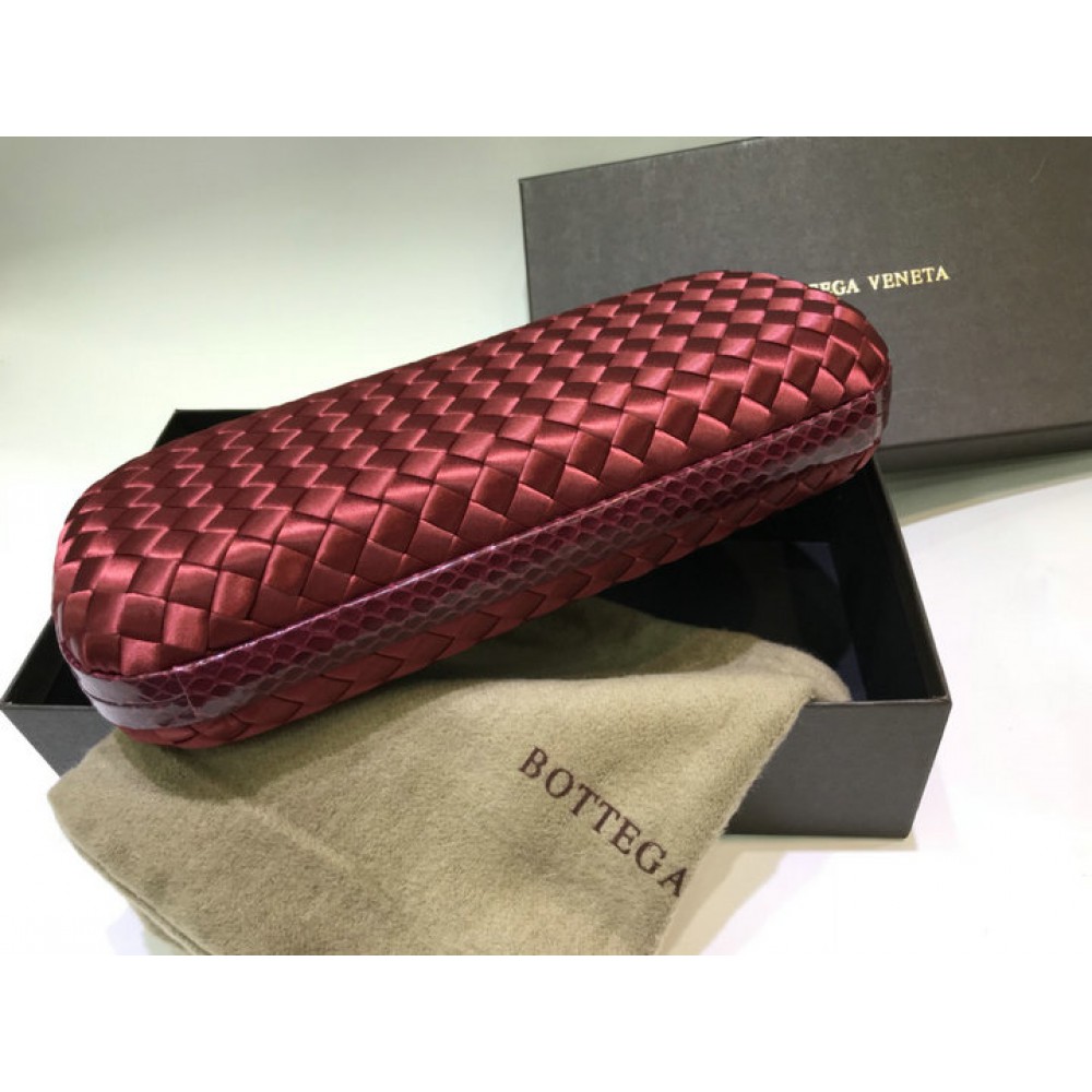 Bottega veneta stretch knot clutch 25x10cm Bags