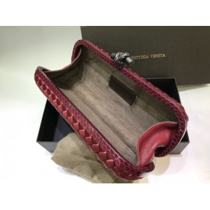 Bottega veneta stretch knot clutch 25x10cm Bags