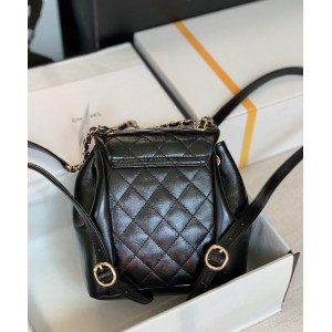 Chanel backpack 18x18x12cm 