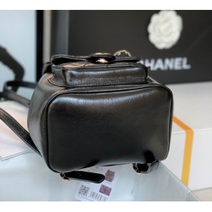 Chanel backpack 18x18x12cm 