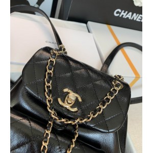 Chanel backpack 18x18x12cm 