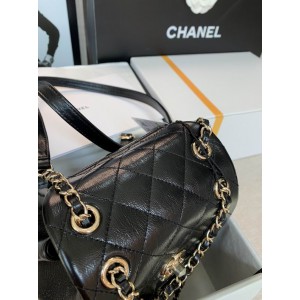 Chanel backpack 18x18x12cm 