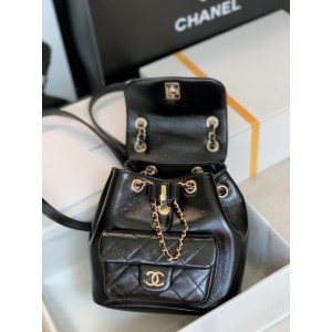 Chanel backpack 18x18x12cm 