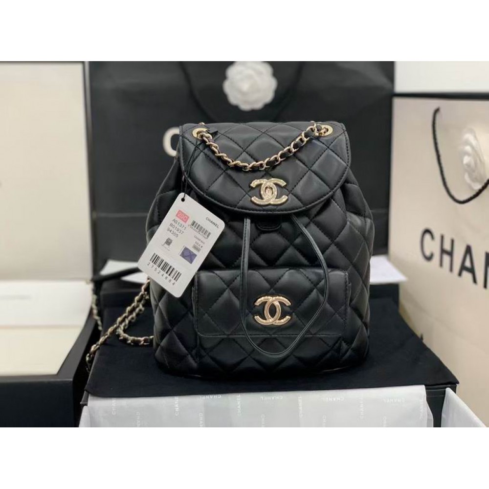 Chanel backpack 24x22cm 
