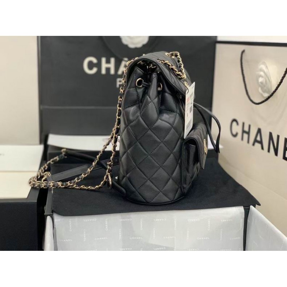 Chanel backpack 24x22cm 