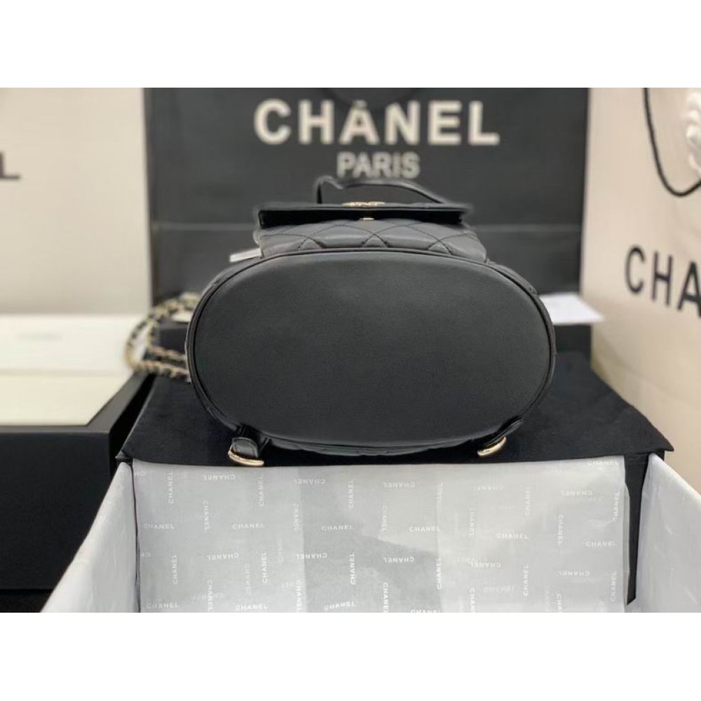Chanel backpack 24x22cm 