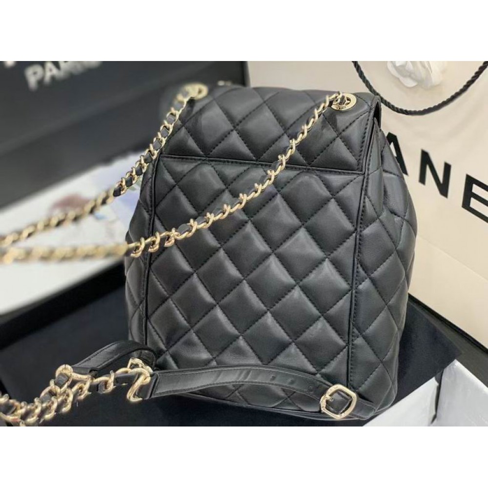 Chanel backpack 24x22cm 