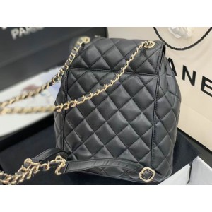 Chanel backpack 24x22cm 