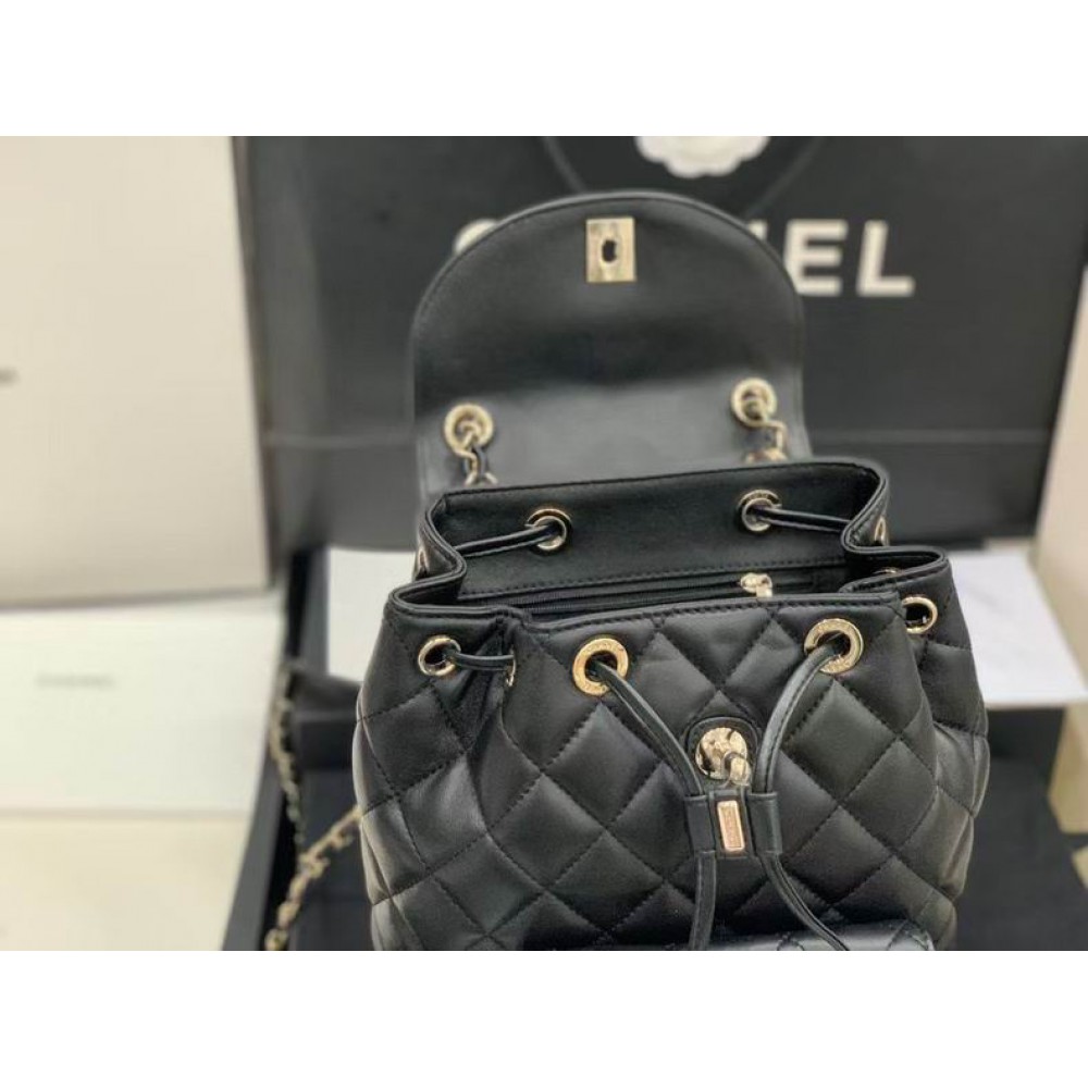 Chanel backpack 24x22cm 