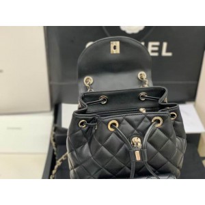 Chanel backpack 24x22cm 