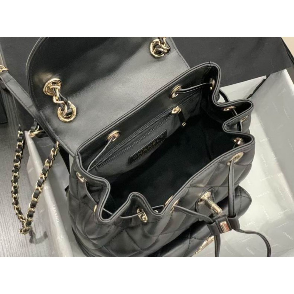 Chanel backpack 24x22cm 