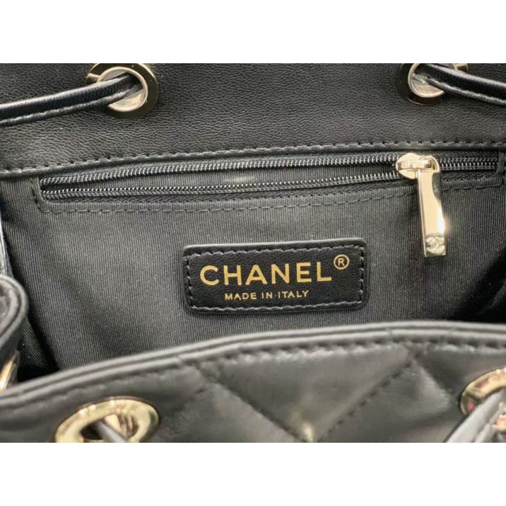 Chanel backpack 24x22cm 