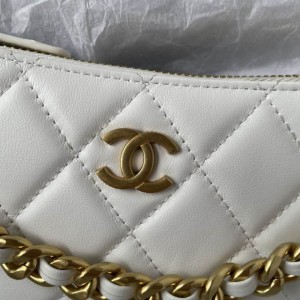 Chanel leather lampskin 21x14cm Bags