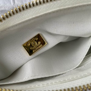 Chanel leather lampskin 21x14cm Bags