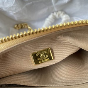 Chanel leather lampskin 21x14cm Bags